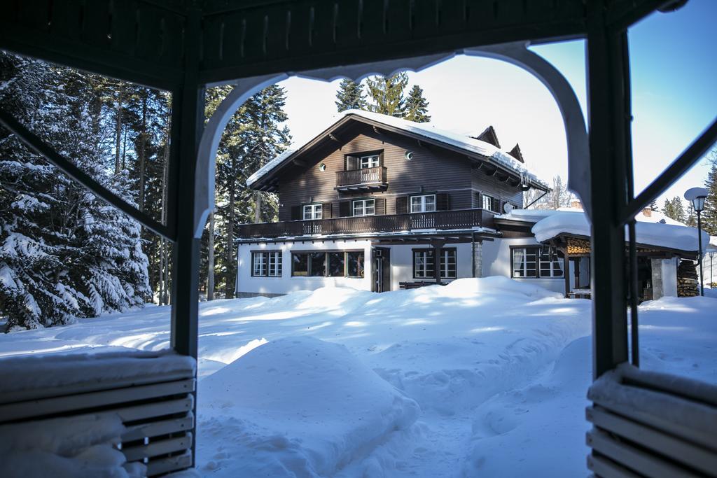 Villa Kalia Borovets Exterior foto